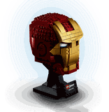 Lego Marvel Iron Man Helmet 76165