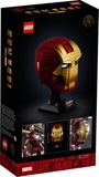 Lego Marvel Iron Man Helmet 76165