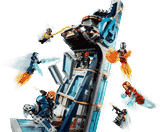 Lego Marvel Avengers Tower Battle 76166