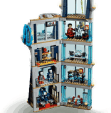 Lego Marvel Avengers Tower Battle 76166
