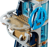 Lego Marvel Avengers Tower Battle 76166