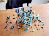 Lego Marvel Avengers Tower Battle 76166