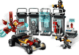 Lego Marvel Iron Man Armory 76167