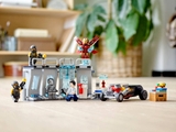 Lego Marvel Iron Man Armory 76167