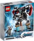 Lego Marvel Avengers Thor Mech Armor 76169
