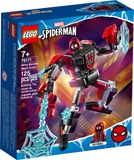 Lego Marvel Spider Man Miles Morales Mech Armor 76171