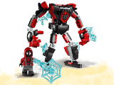 Lego Marvel Spider Man Miles Morales Mech Armor 76171