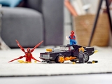 Lego Marvel Spider-Man and Ghost Rider vs. Carnage 76173