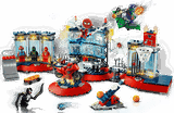 Lego Marvel Spider-Man Attack On The Spider Lair 76175
