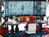 Lego Marvel Spider-Man Attack On The Spider Lair 76175