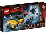 Lego Marvel Escape from The Ten Rings 76176
