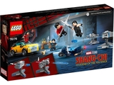 Lego Marvel Escape from The Ten Rings 76176