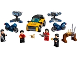 Lego Marvel Escape from The Ten Rings 76176