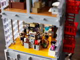 LEGO Marvel Daily Bugle 76178