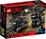 Lego DC Comics Batman & Selina Kyle Motorcycle Pursuit 76179