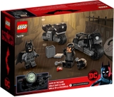 Lego DC Comics Batman & Selina Kyle Motorcycle Pursuit 76179