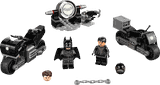 Lego DC Comics Batman & Selina Kyle Motorcycle Pursuit 76179