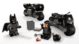 Lego DC Comics Batman & Selina Kyle Motorcycle Pursuit 76179