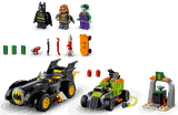 Lego DC Comics Batman vs The Joker: Batmobile Chase 76180