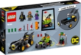 Lego DC Comics Batman vs The Joker: Batmobile Chase 76180