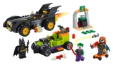 Lego DC Comics Batman vs The Joker: Batmobile Chase 76180