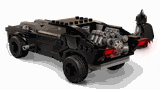 Lego DC Comics Batmobile: The Penguin Chase 76181