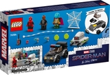 Lego Marvel Spider-Man vs. Mysterio's Drone Attack 76184