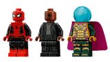 Lego Marvel Spider-Man vs. Mysterio's Drone Attack 76184