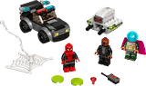 Lego Marvel Spider-Man vs. Mysterio's Drone Attack 76184