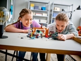 Lego Marvel Spider-Man at the Sanctum Workshop 76185