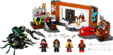 Lego Marvel Spider-Man at the Sanctum Workshop 76185