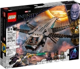 Lego Marvel Black Panther Dragon Flyer 76186