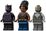 Lego Marvel Black Panther Dragon Flyer 76186
