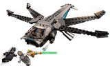Lego Marvel Black Panther Dragon Flyer 76186