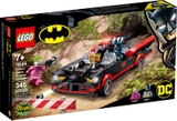 Lego DC Comics Batman Classic TV Series - Batmobile 76188