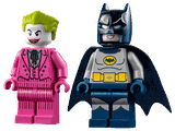 Lego DC Comics Batman Classic TV Series - Batmobile 76188