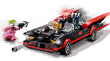 Lego DC Comics Batman Classic TV Series - Batmobile 76188