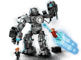 Lego Marvel Iron Man : Iron Monger Mayhem 76190