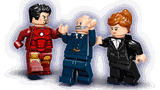 Lego Marvel Iron Man : Iron Monger Mayhem 76190