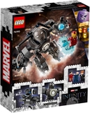 Lego Marvel Iron Man : Iron Monger Mayhem 76190
