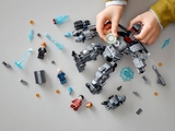 Lego Marvel Iron Man : Iron Monger Mayhem 76190