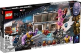 Lego Marvel Avengers: Endgame Final Battle 76192