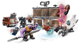 Lego Marvel Avengers: Endgame Final Battle 76192