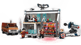 Lego Marvel Avengers: Endgame Final Battle 76192