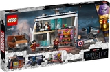 Lego Marvel Avengers: Endgame Final Battle 76192