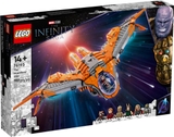 Lego Marvel Super Heroes The Guardian’s Ship 76193