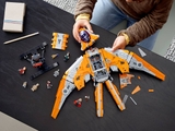 Lego Marvel Super Heroes The Guardian’s Ship 76193