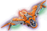 Lego Marvel Super Heroes The Guardian’s Ship 76193