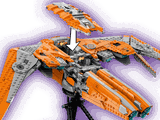 Lego Marvel Super Heroes The Guardian’s Ship 76193
