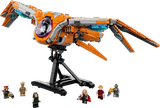 Lego Marvel Super Heroes The Guardian’s Ship 76193